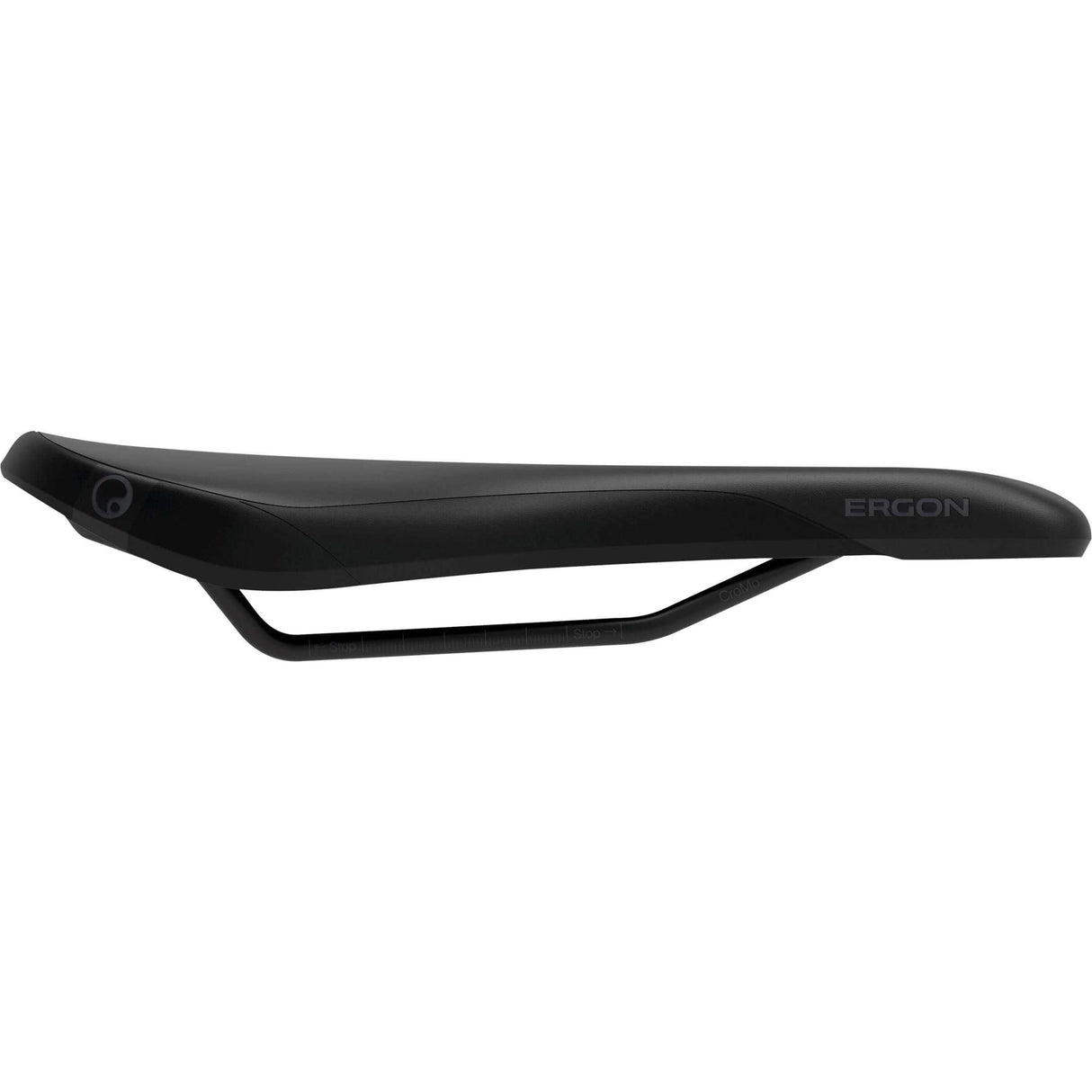 Ergon Saddle sm enduro muži m l černá