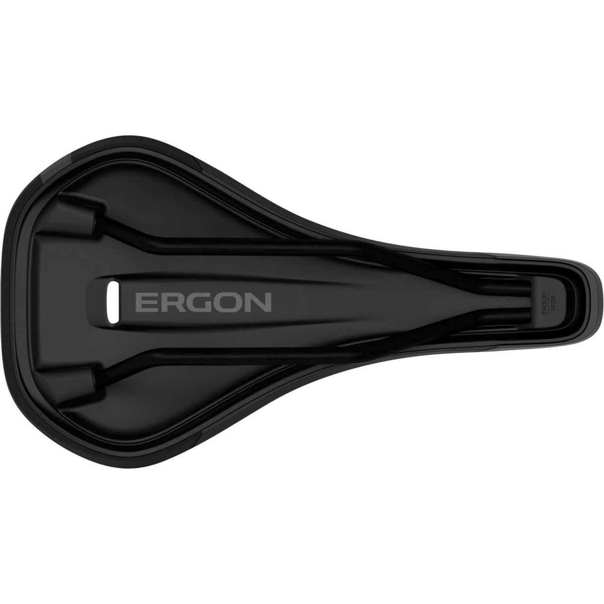 Ergon Saddle Sm Enduro Men m l Black