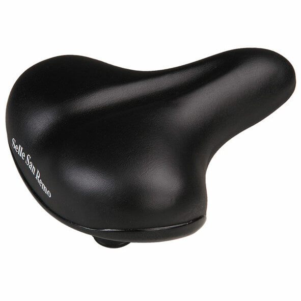 Selle San Remo 3240 City saddle elastic on map