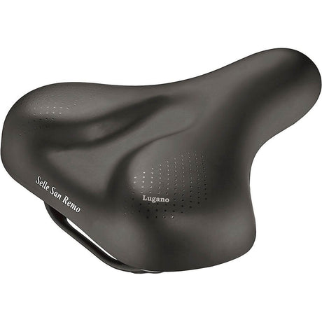 Selle Selle San Remo Lugano Vacuum Handle Black (carte)