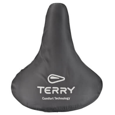 Terry Rain Cover Saddle Tek L ZW