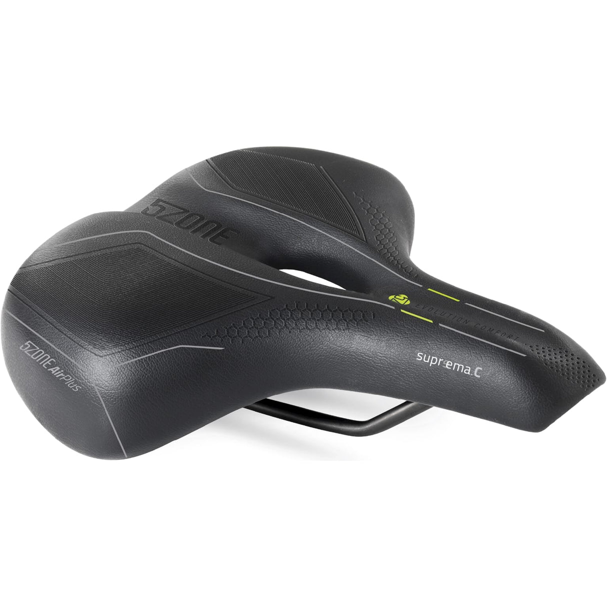 Selle Bassano Saddle SB Suprema 5Zone El City