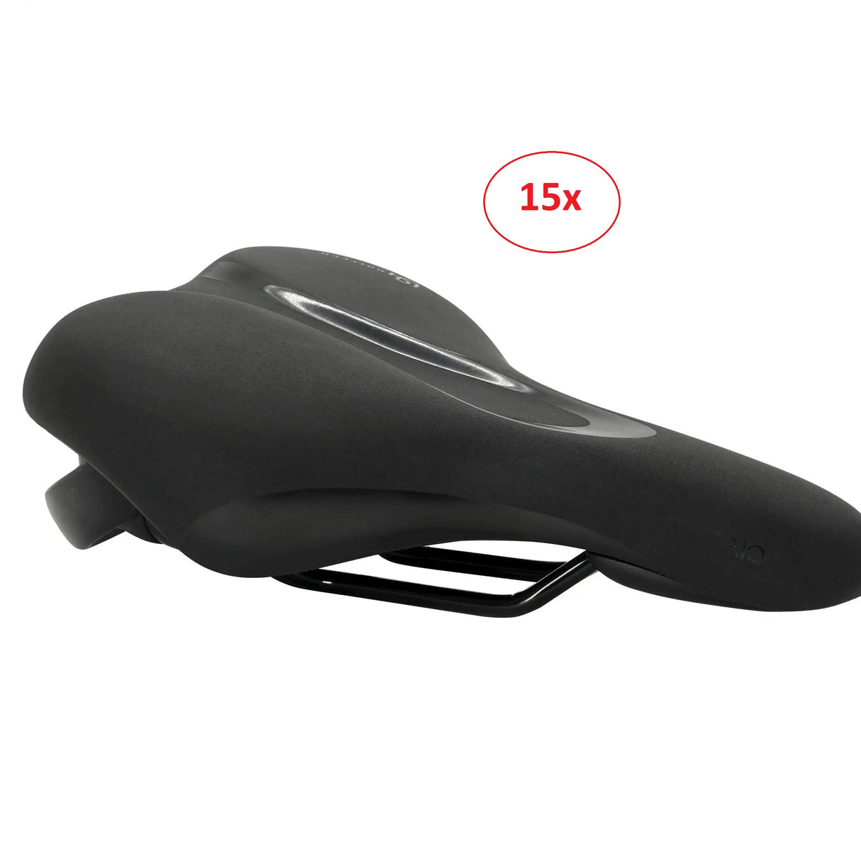 Selle Royal Royal Saddle Rio Unitech mit dem Griff OEM pro Stück moderiert