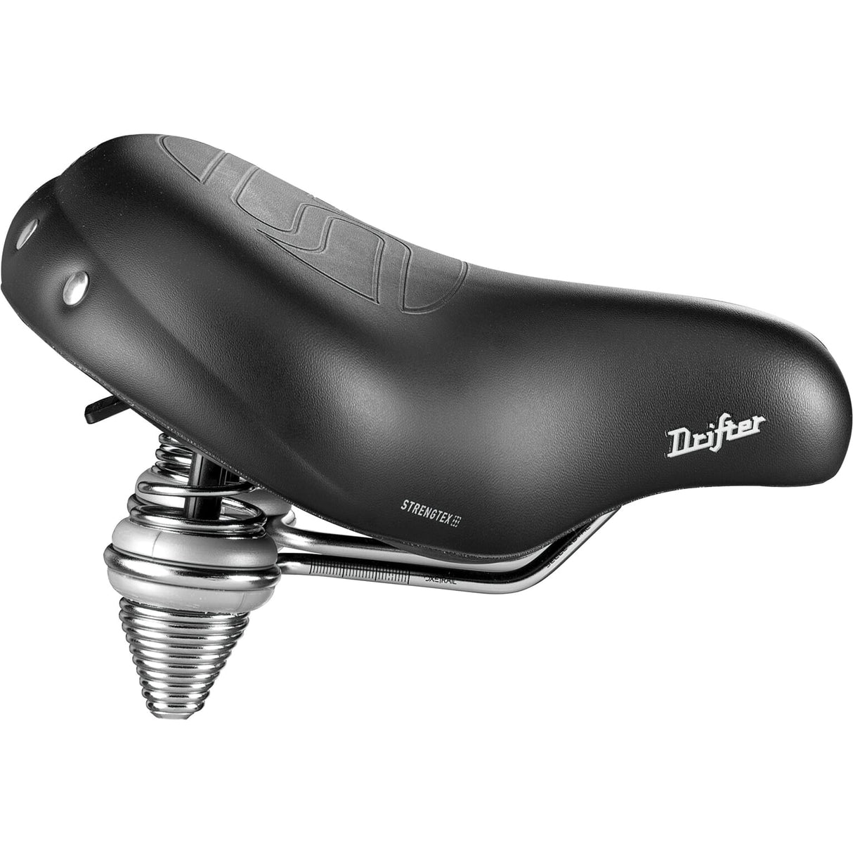 Selle Royal Zadel Premium Drifter Strengthex Zwart