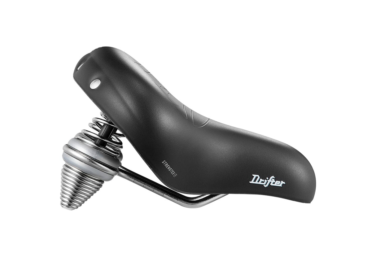 Selle Royal Saddle Premium Drifter Medium uvolněné unisex černé