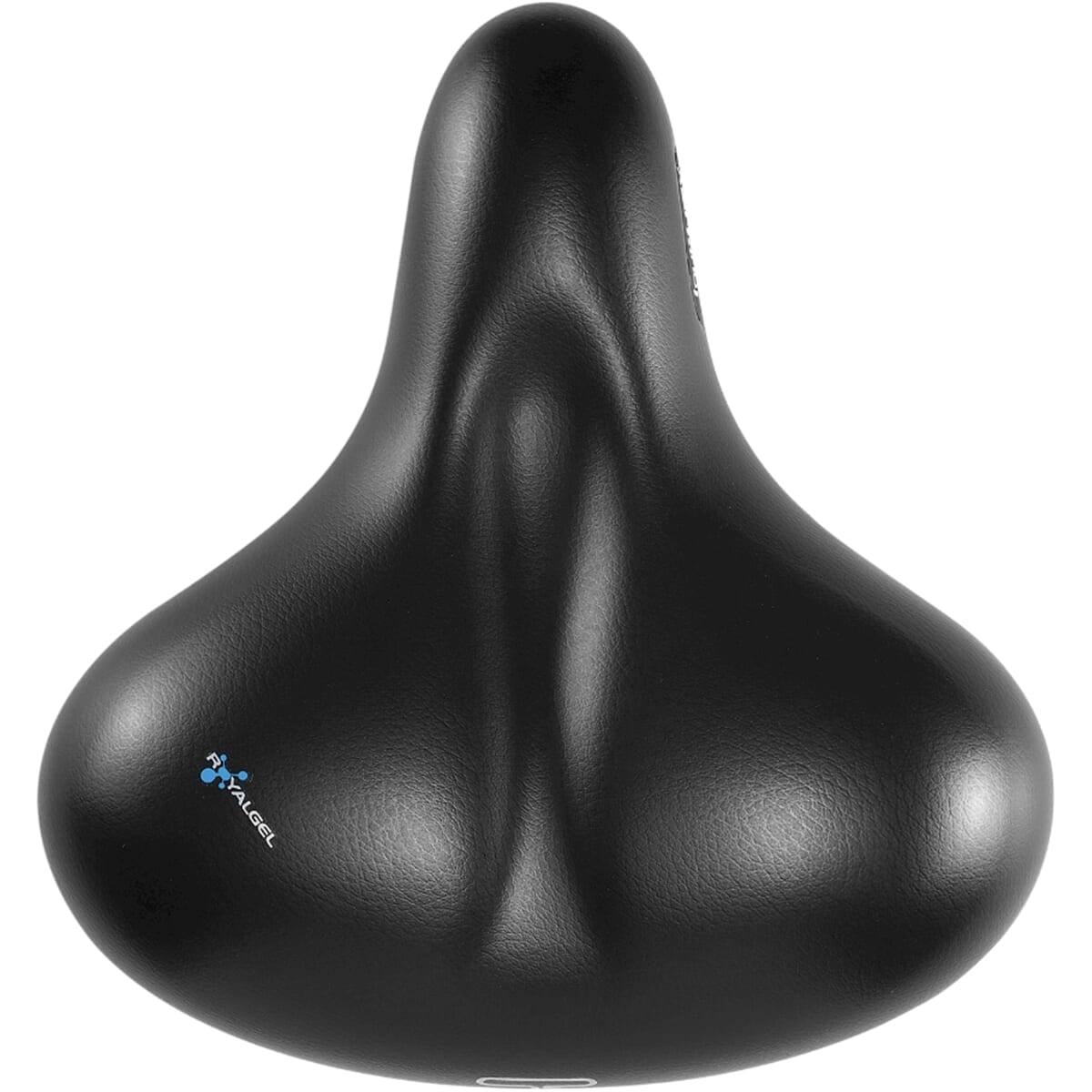 Selle Royal Saddle Premium Journey Relaxed Black