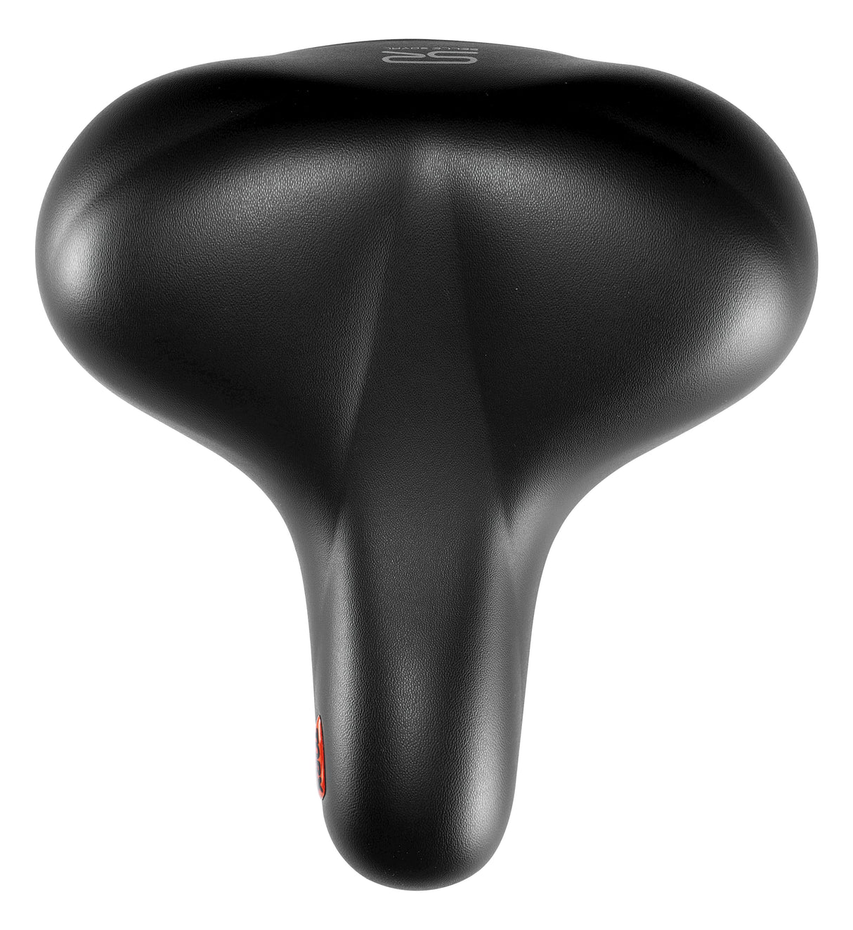 Selle Royal Zadel Premium Torx Relaxed Unisex Zwart