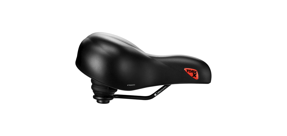 Selle Royal Saddle Premium Torx Relajado Unisex Black