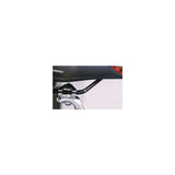 Saddle Sr Premium Torx uvolněná unisex černá