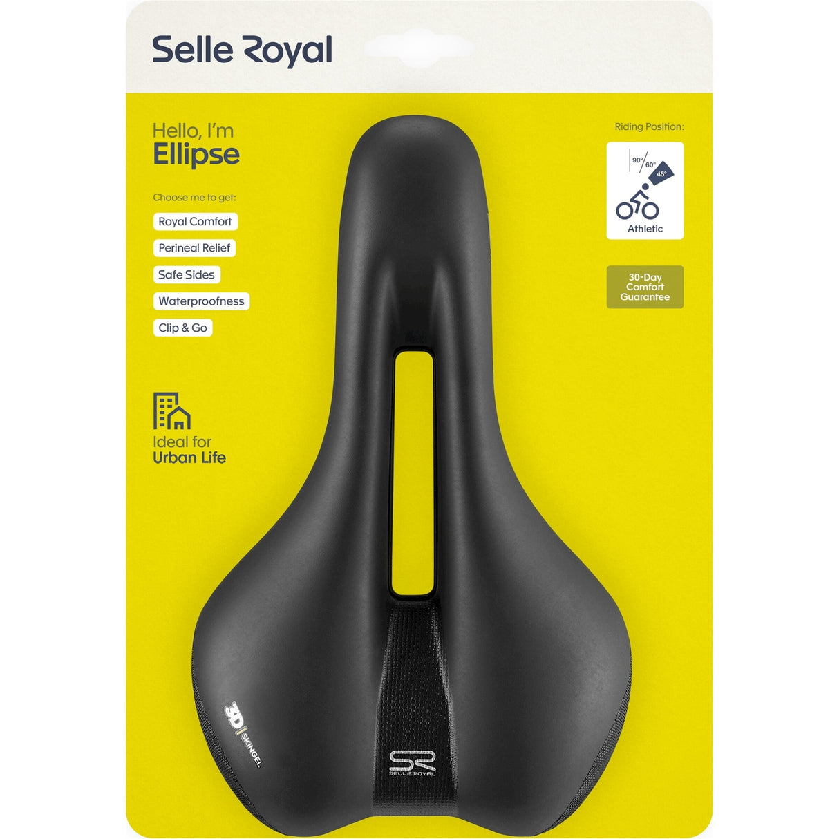 Selle Royal Saddle Royal 81B5ur Ellisse