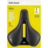 Selle Royal Royal zadel ellipse relaxed zwart op kaart