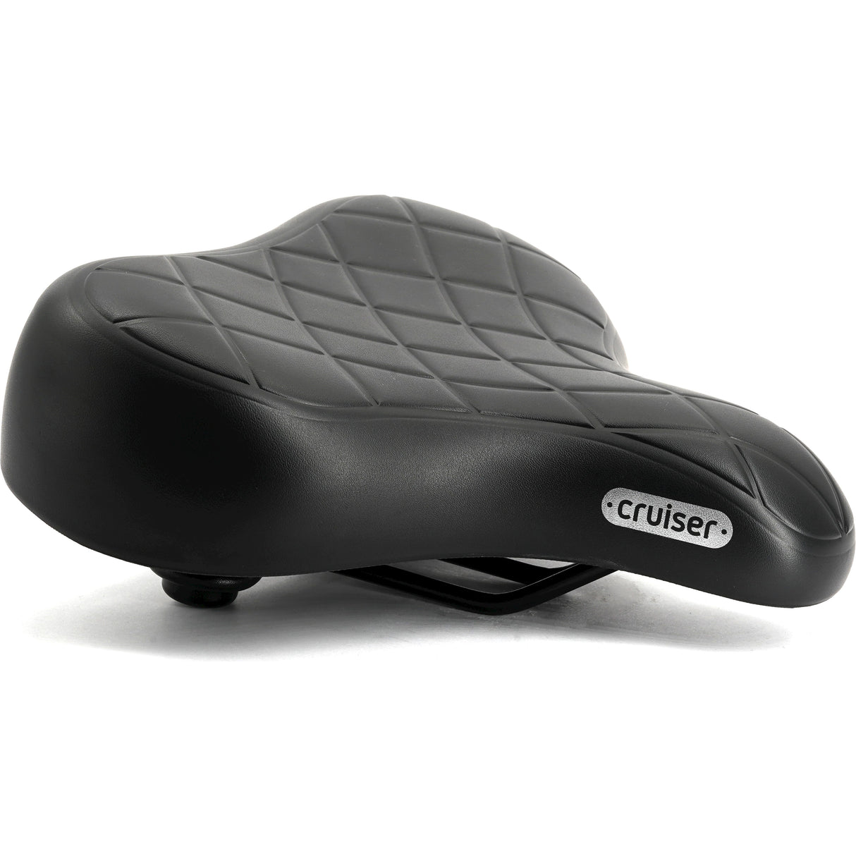 Selle Royal Selle Saddle Cruiser entspannte XL Black