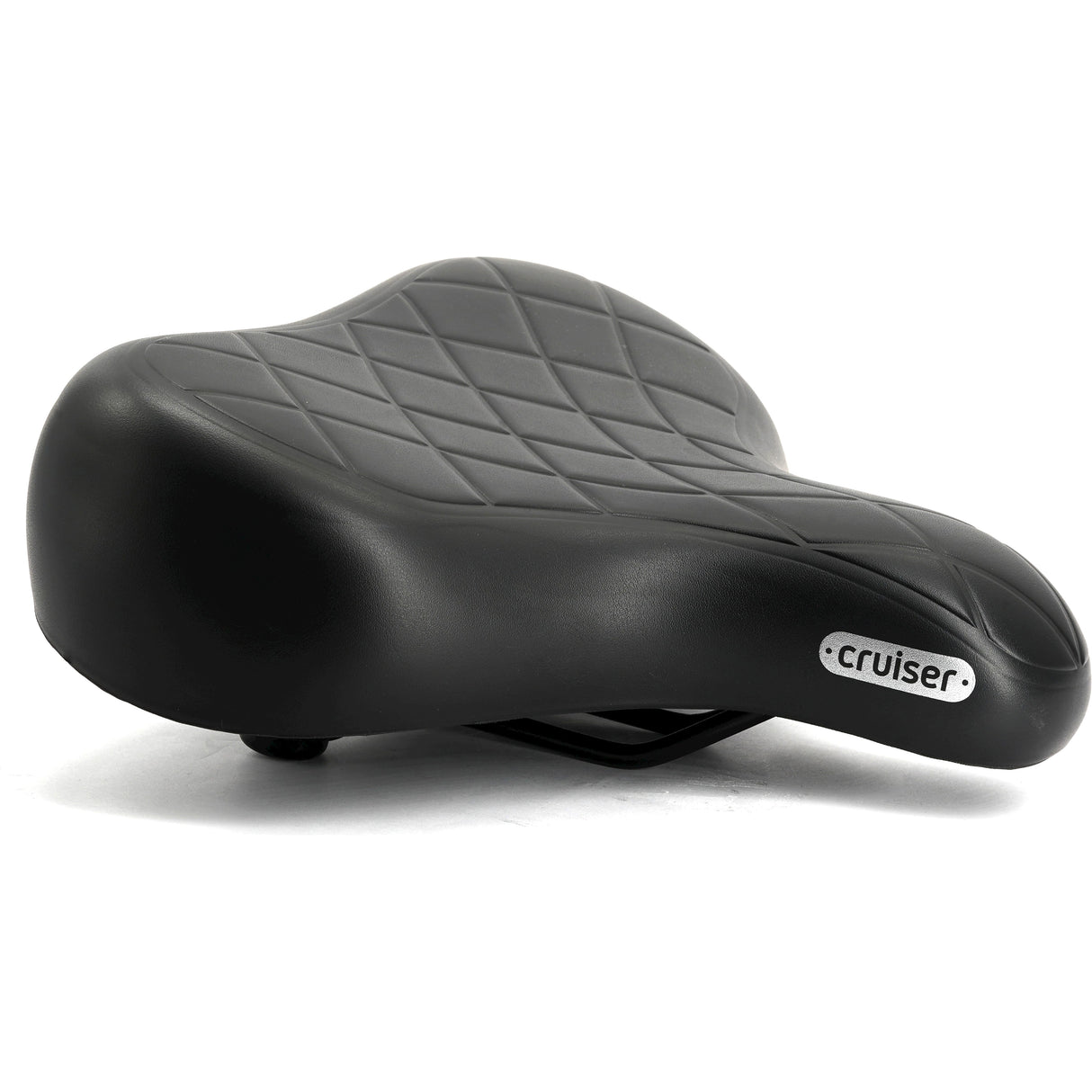 Selle Royal Selle Sattel Cruiser entspannte xxl schwarz