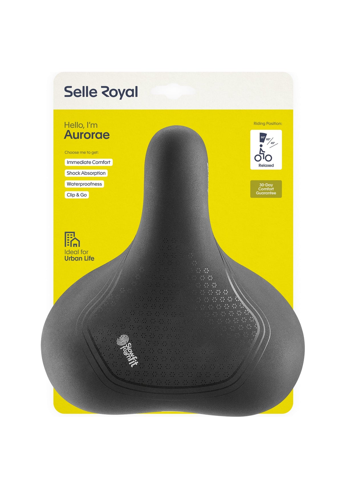 Selle Royal Selle Zadel royal 8VB4UE0 Aurorae foam