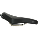 Selle Royal On Moderate Black Saddle (Map)