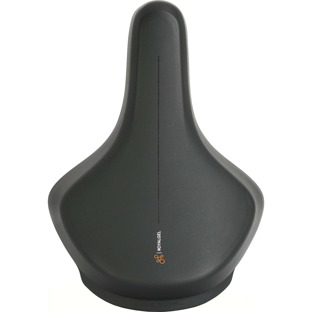 Selle Royal On Moderate Black Saddle (Map)
