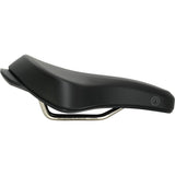 Selle Royal Zadel Selle On Relaxed Zwart (Kaart)