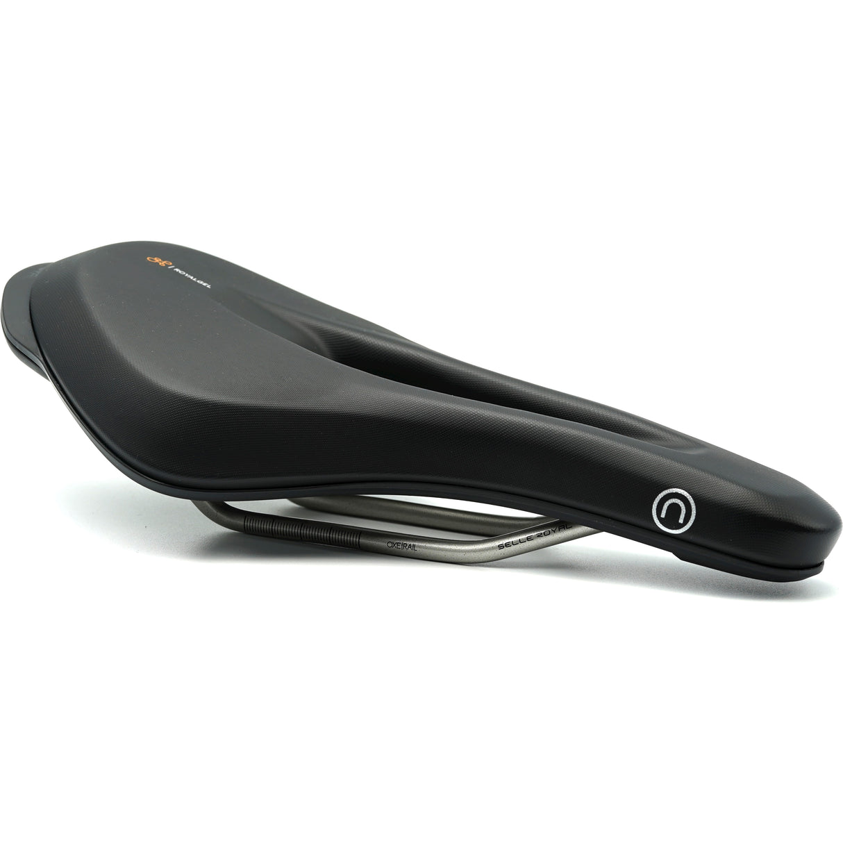 Selle Royal Zadel Selle sur l'athlétisme ouvert | Unisexe | Noir