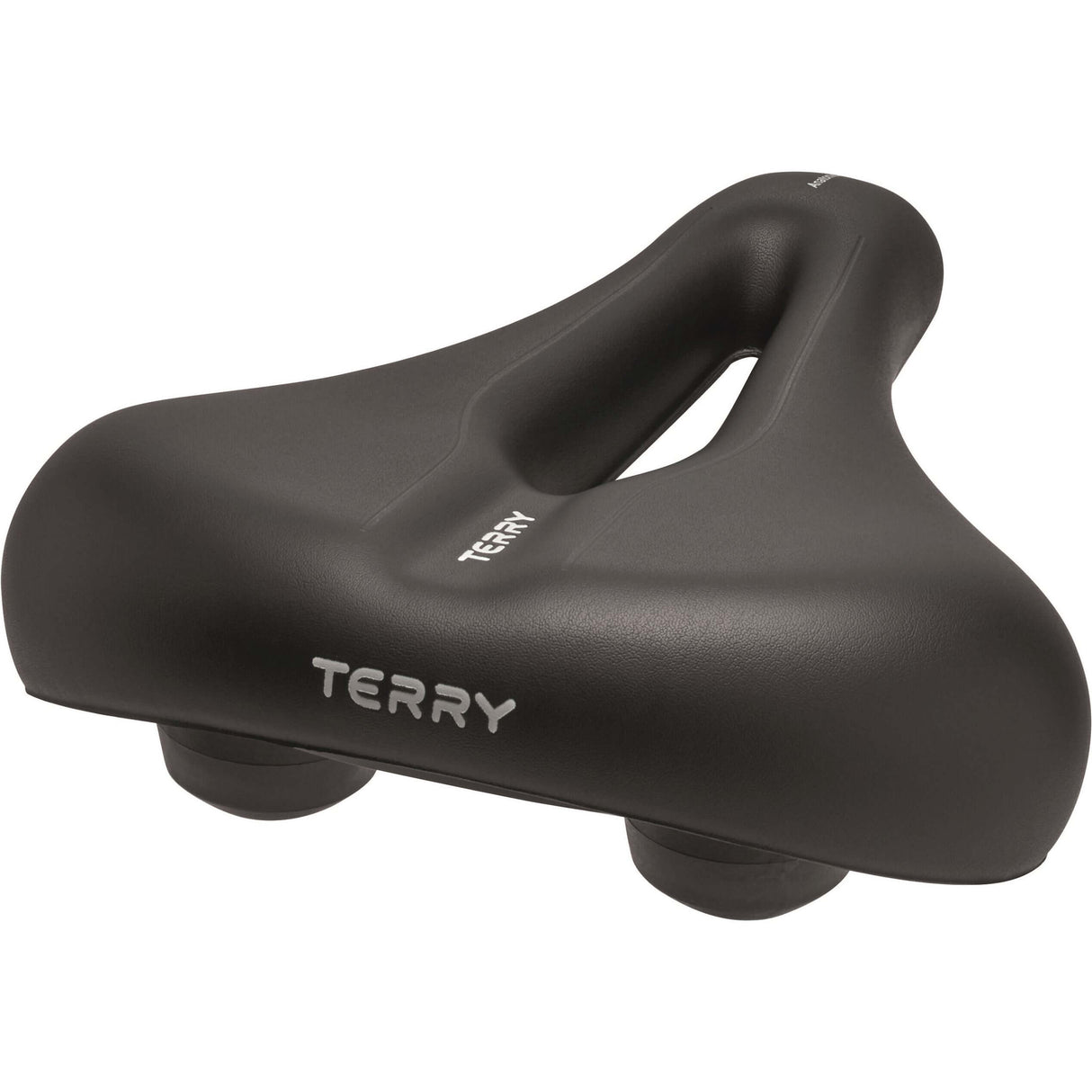 Terry Saddle Anatomica caballeros negros