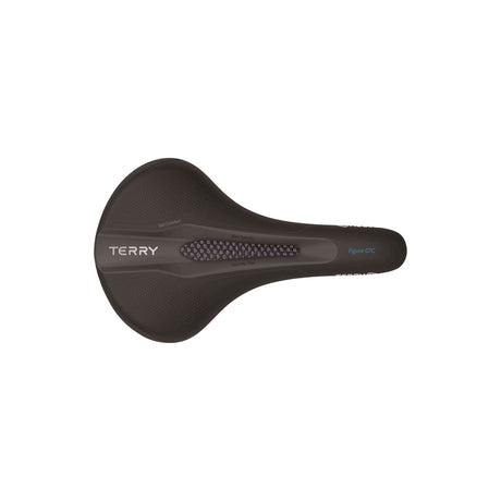 Terry saddle Figura GTC gel men black