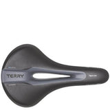 Terry Saddle Figura max gel muži černí
