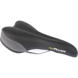 Velo Saddle Plush Sport VL-3011 Black Gray