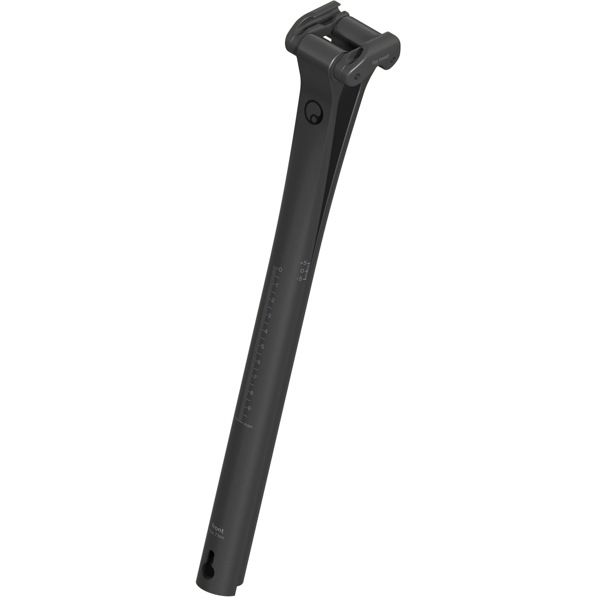 Ergon Sëtzpost 27.2 CF Allroad Pro Kuelestoff