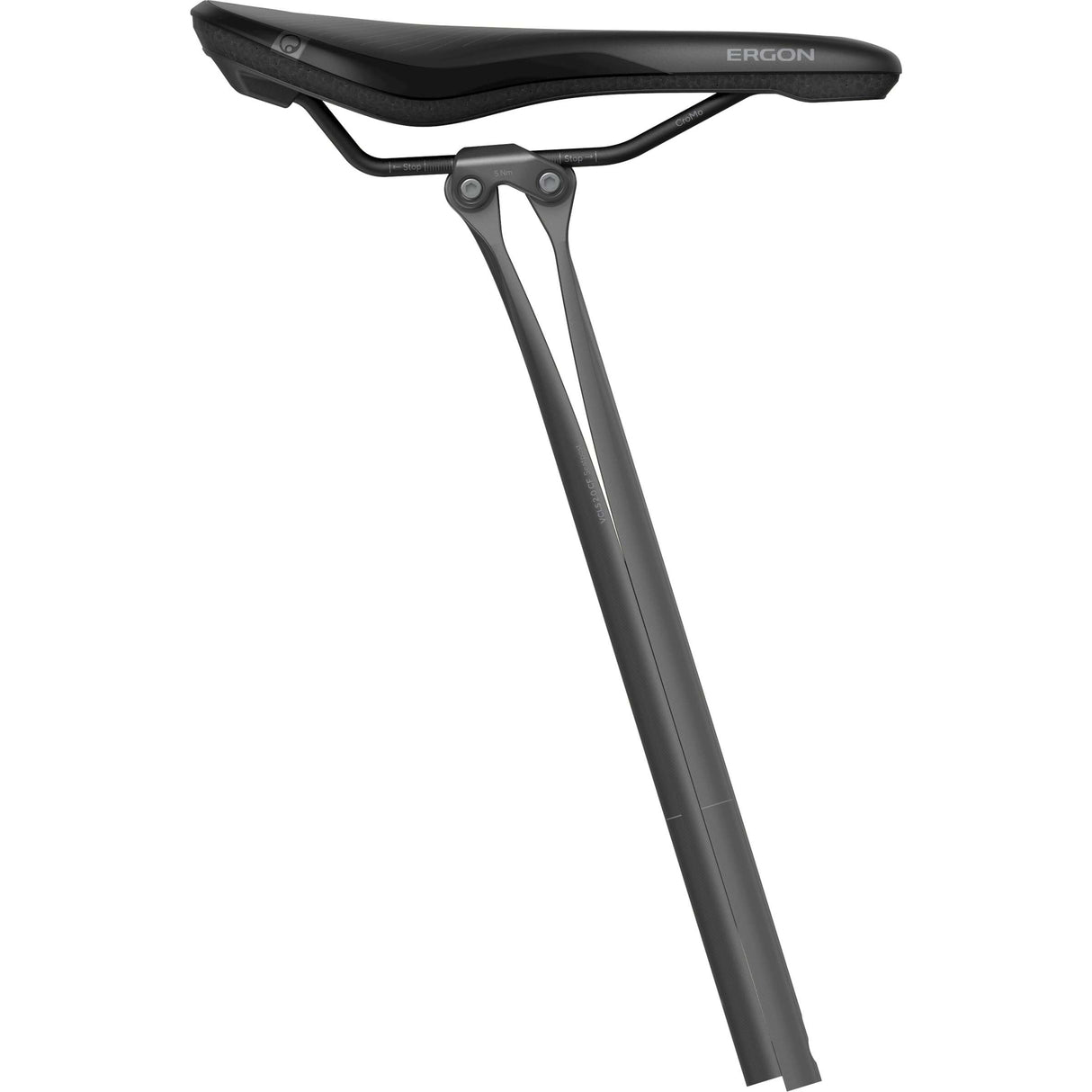 Ergon Sitzpost 27.2 cf allroad pro carbon