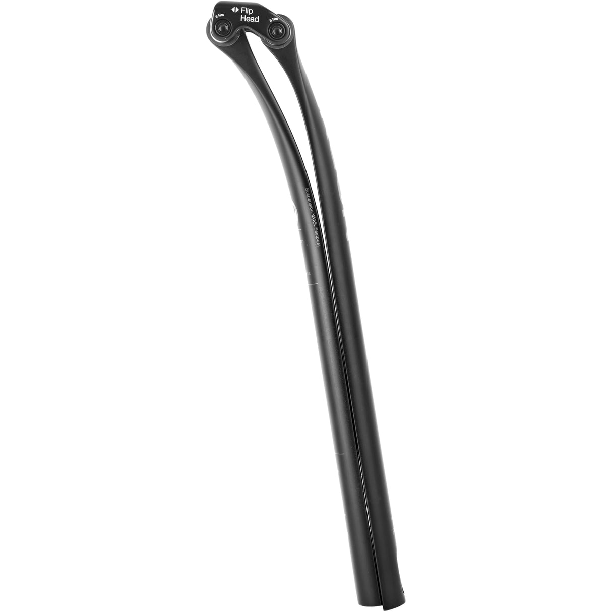 Ergon Seat Post 27,2 CF Allroad Ogljik