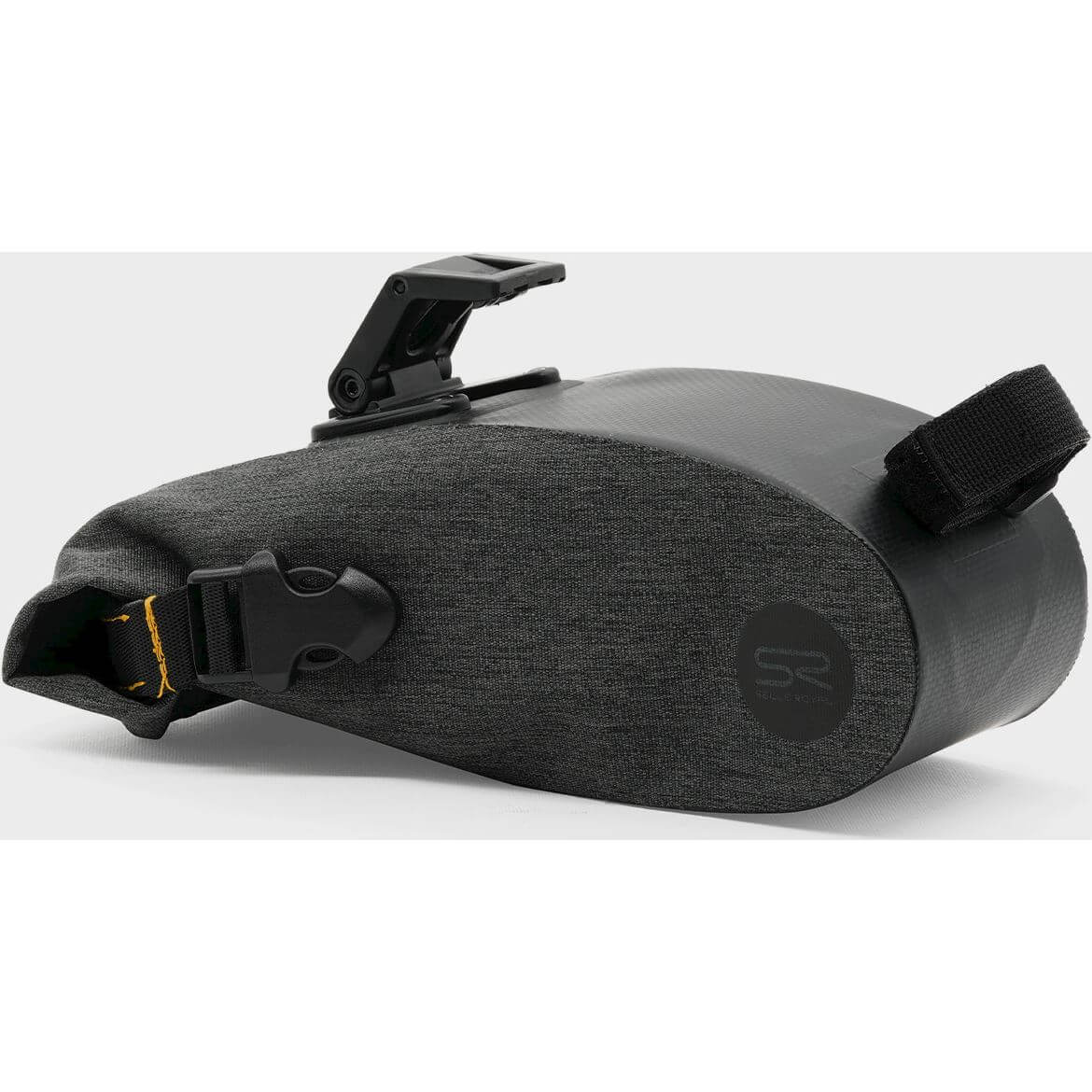 Selle Royal Selle Zadeltas Large Waterbestendig, 2L, unisex, zwart