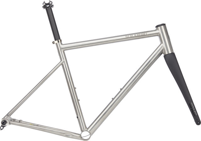 Blackheart road ti frame kit