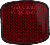 SKS Roscho reflector incl. mounting material