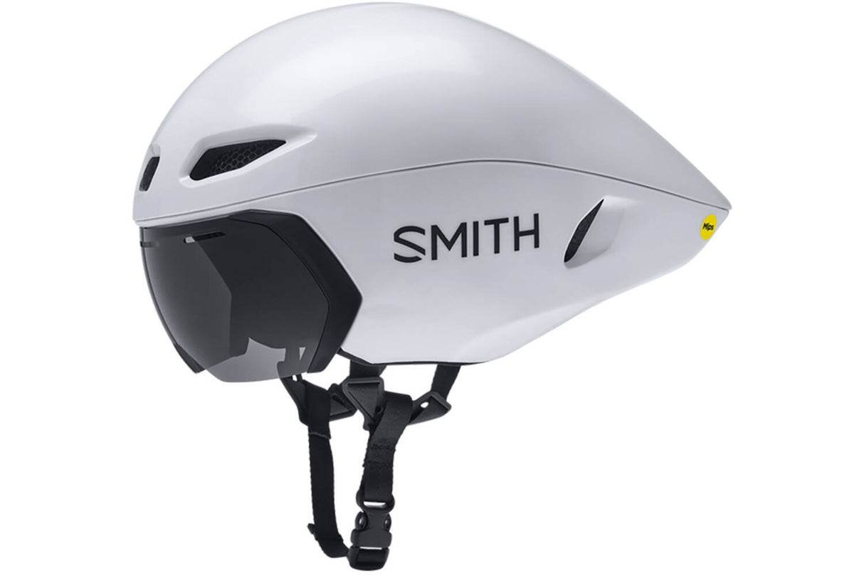 Smith Helm JetStream TT White Matte White