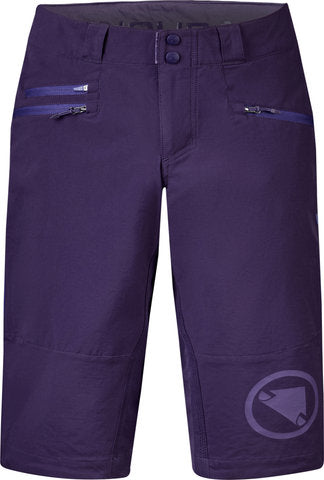 Endura Singletrack II women's shorts