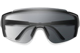 Smith Gafas Flywheel Black Photocromic Clear to Gray