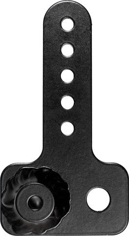Old man mountain kids trailer dropout adapter for divide rack