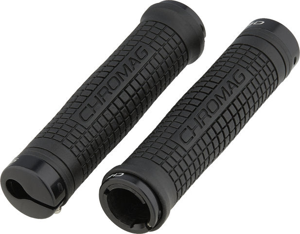 Chromag Squarewave XL Lock On Handlebar Grips