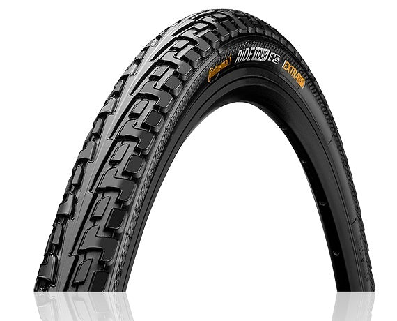 Continental Buitenband Ride Tour 20 x 1.75 (47-406) zwart