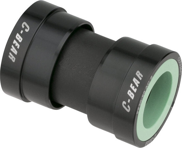 C-bear pf30 sram dub mtb cyclocross bottom bracket, 46 x 68 73 mm