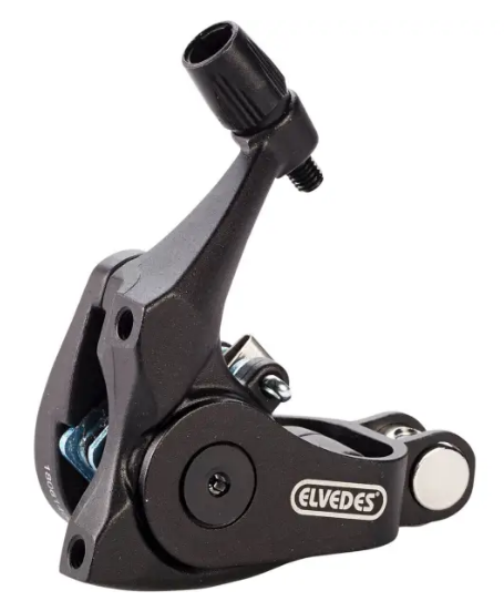 REMLAW ELVEDES DISC Brake Mechanical MP1000 Flatmount