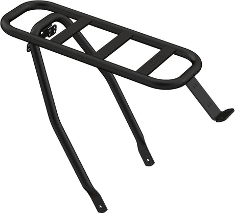 Abi universal bagholder Steco til urban arrow ladcykel - sort