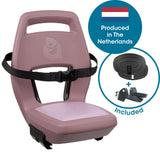Qibbel baksete junior plommerose Q368