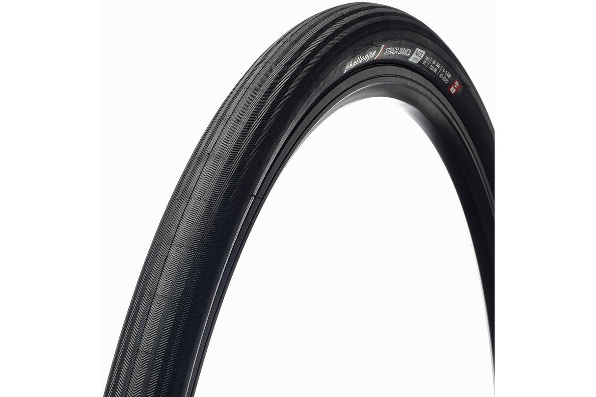 Udfordring - Strada Bianca 700x36c sort