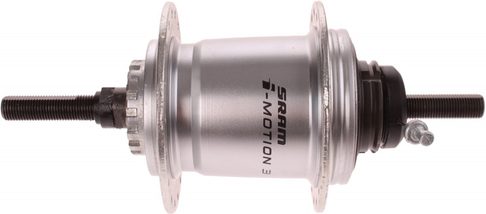 Reugimiento 3V I Movimiento para I-Brake Bale 36G Silver