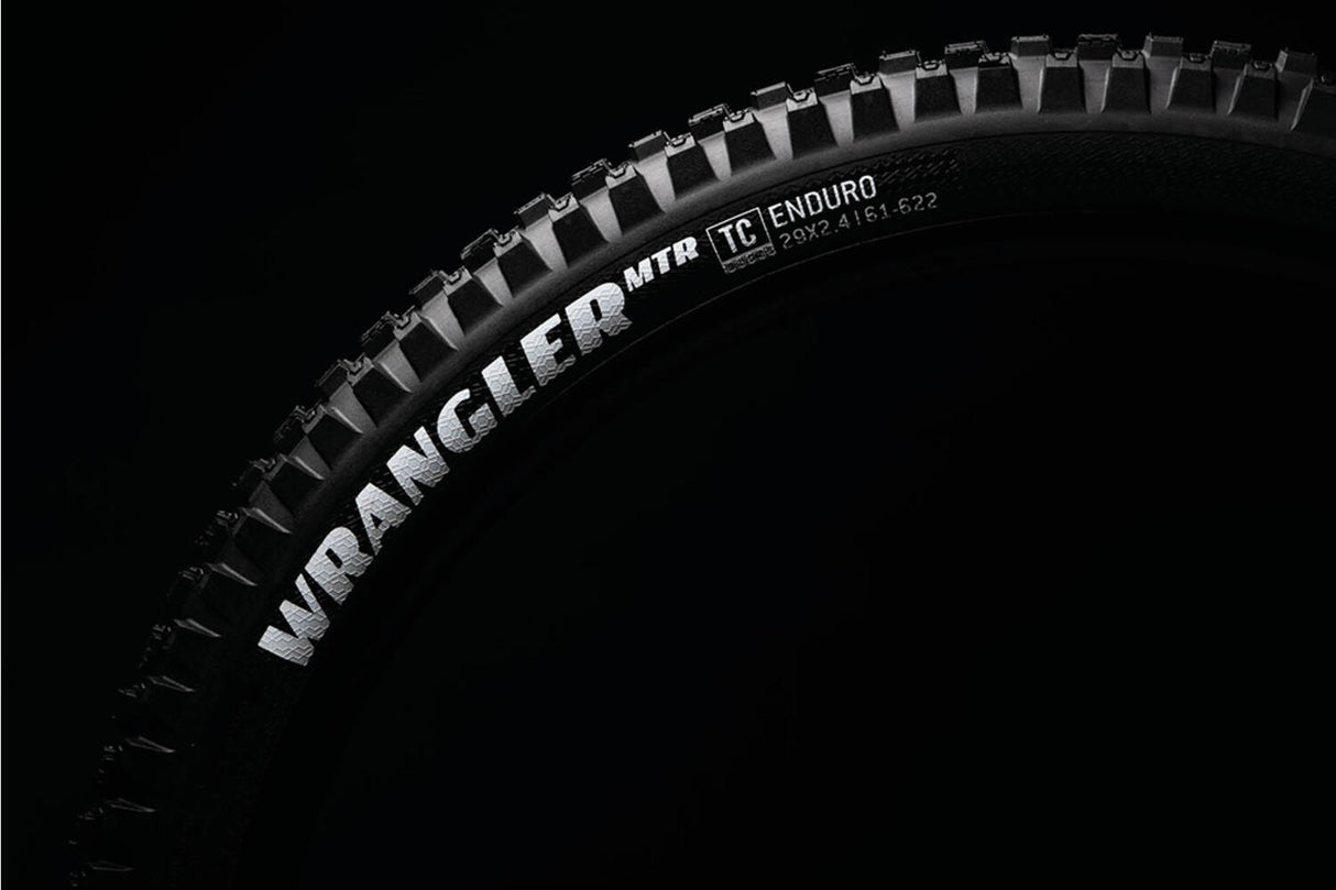 Goodyear Wrangler MTR enduro TLC 29x2.4