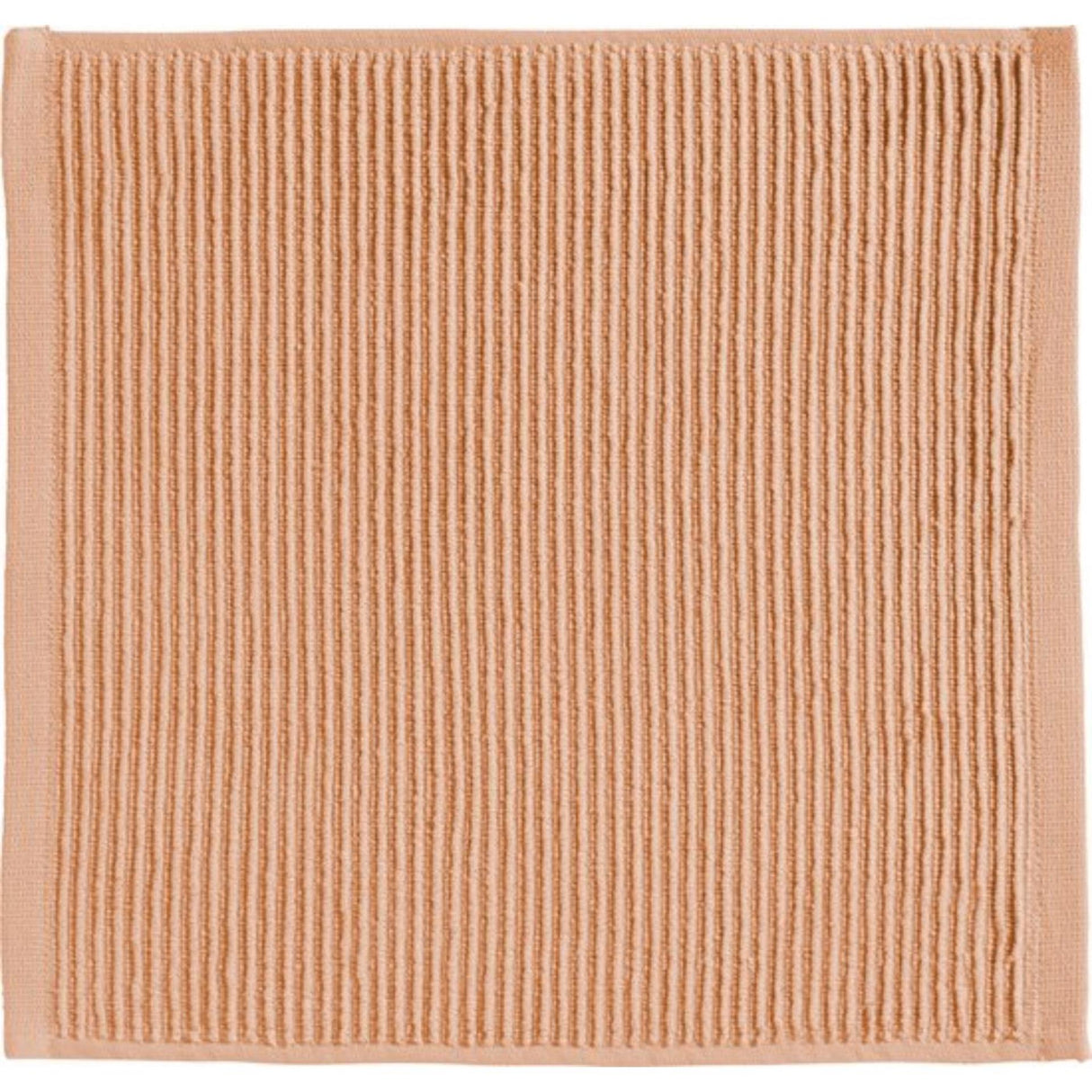 Ddddd dishcloth basic pastel peach 4 pcs
