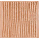 Ddddd dishcloth basic pastel peach 4 pcs