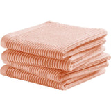 Ddddd dishcloth basic pastel peach 4 pcs