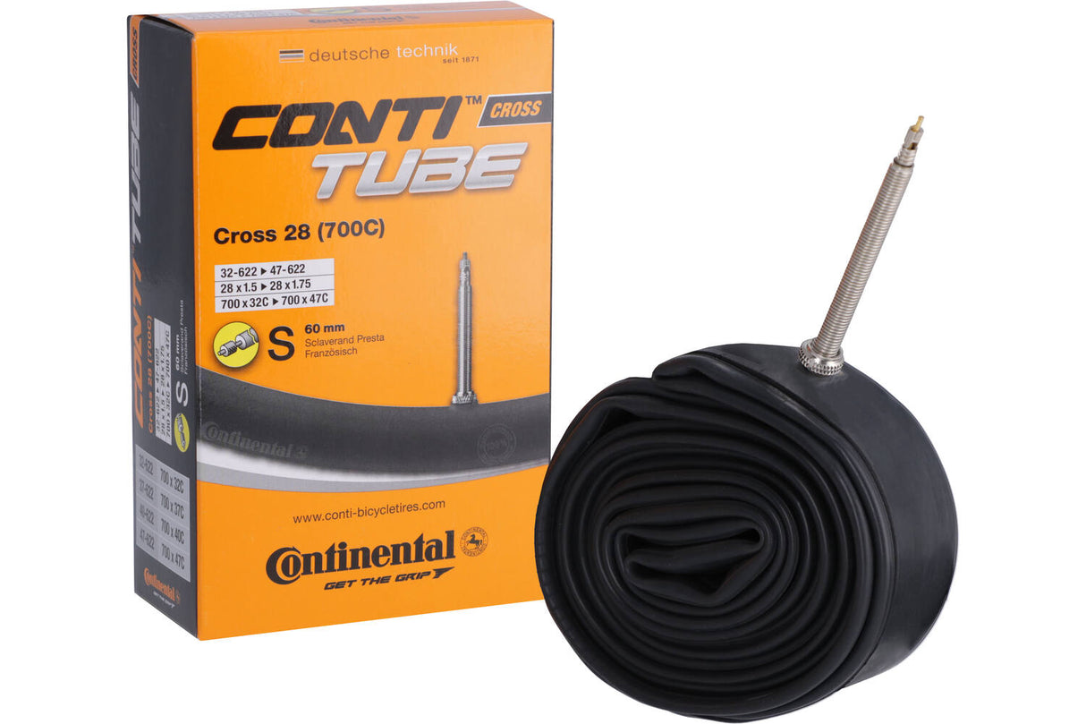 Continental Binnenband Cross 28 32 47-622 FV SV 60mm