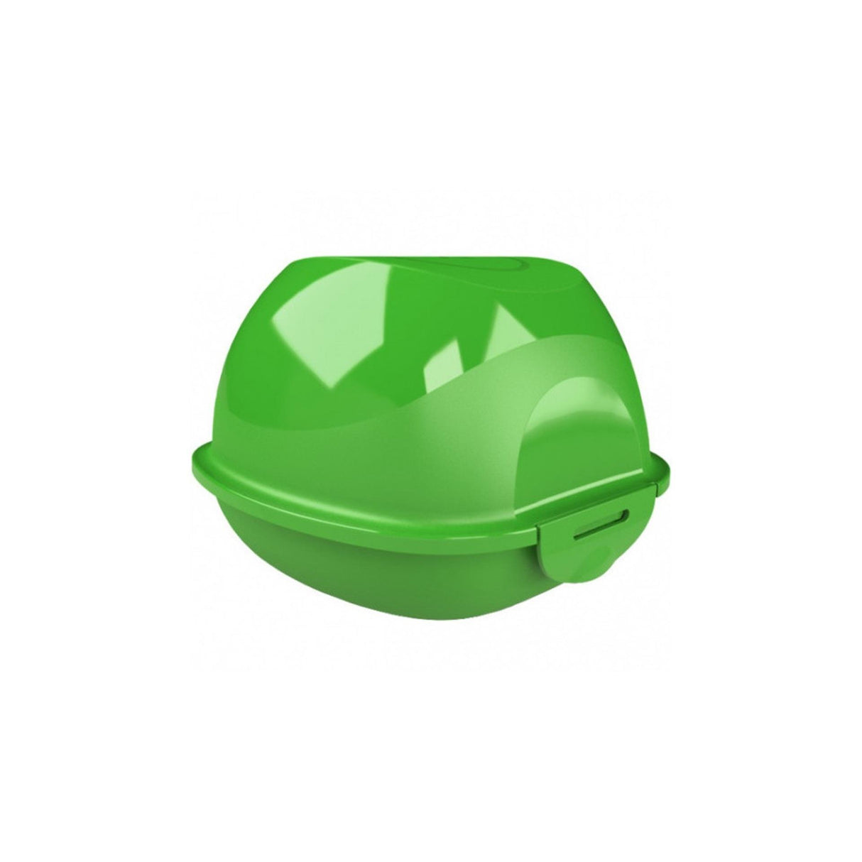 Dbp plastics fresh fruity take-away box for apple